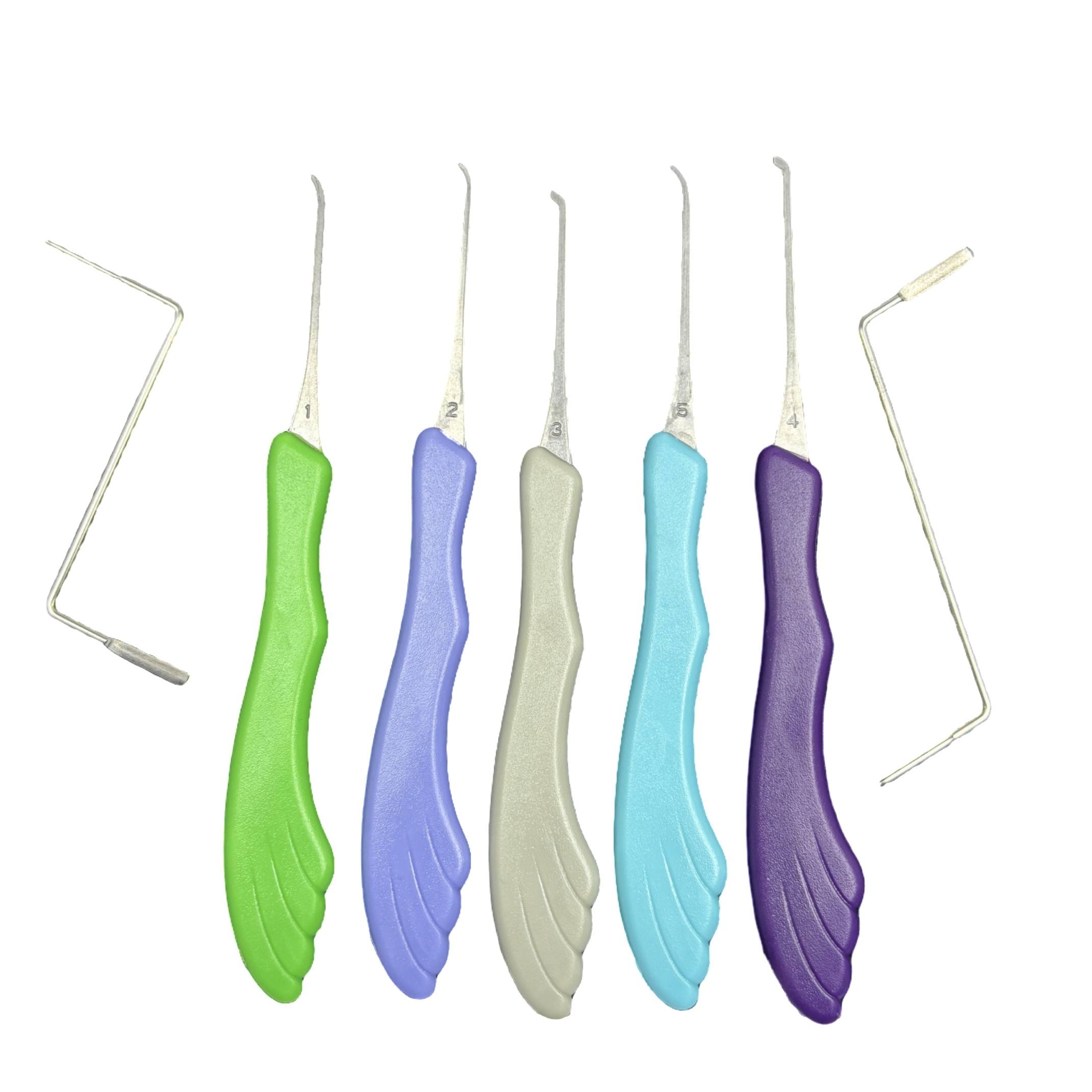 Essential Locksmith Lock Pick Hook and Opener for Professional Locksmith Supplies