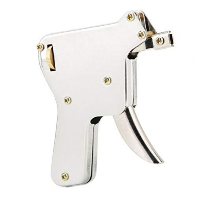 Professional lock pick set with carrying case and organized layout