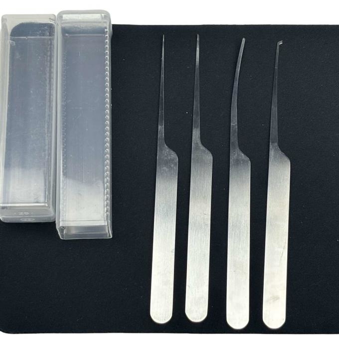 Internal mechanism and construction of car lock pick tools