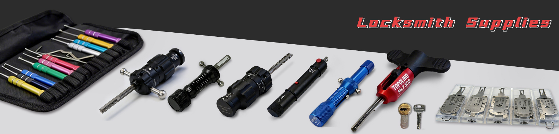 Lock Pick Sets Bestseller - Door Opener Tool Authentic