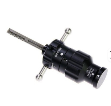 Turbo Decoder Key Decoder with Mechanical Feedback Analysis and Dual-Sensory Feedback Loop for SIP22 Fiat Iveco Model RC37