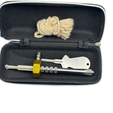 Metal Lock Pick Hook Model 2524 for Civil Tool and Locksmith Supplies