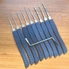 Goso 9+2 Piece Metal Lock Pick Tool RC01 Model Locksmith Tool for Door Opener