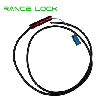 Snake-shaped 1m Metal Auto Door Opener Locksmith Tool for Car Repair and Lock Pick Hook