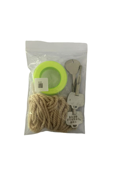 Professional-Grade Cotton Thread Filler Cross Lock Set  for Locksmith Tools