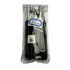 11-Pieces Premium Metal Lock Pick Set Model 2519 for Beginner and Pro Locksmiths