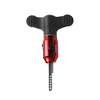 Tesat60 Decoder Tool Euro European for Residential Lock Pick Set Locksmith Tools