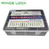 Huk Lock Pick for Strong Box Repairing 8+2 Practica Lock Pick Set