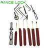 Huk Lock Pick for Strong Box Repairing 8+2 Practica Lock Pick Set