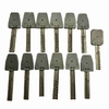 HUK 13pcs 13 in 1 Silent Keystroke Locksmith Tools Lock Picks