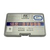 HUK 18pcs Stainless Steel Hook Set Lock Pick Set Model